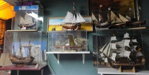 Navegando a 2800 mts.snm